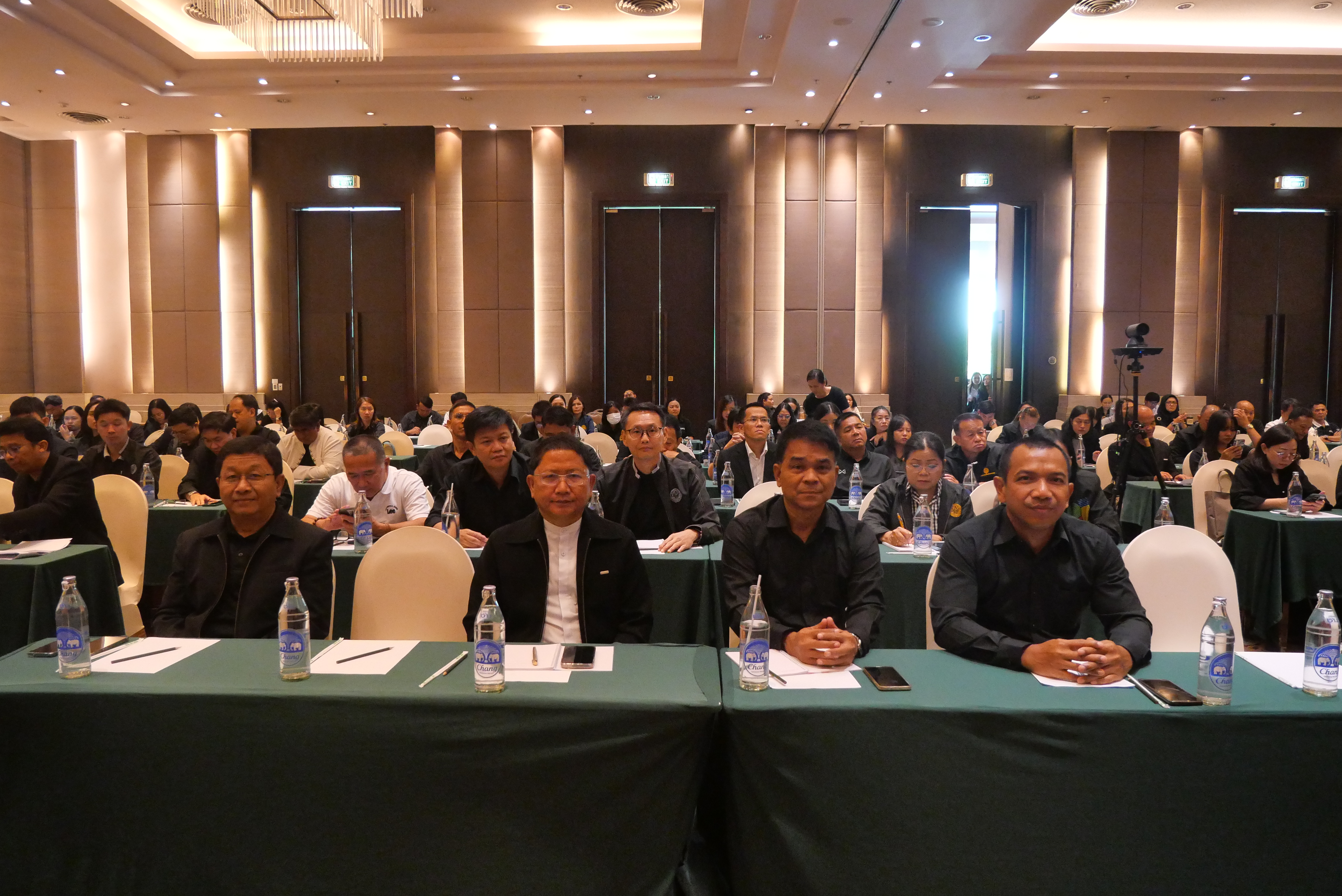 title - ส.ป.ก. จัดโครงการสัมมนา “การขับเคลื่อนงานปฏิรูปที่ดินเพื่อเกษตรกรรมสู่มิติใหม่อย่างยั่งยืนและเป็นธรรม” กรณีจัดที่ดินตามระเบียบคัดเลือกและจัดที่ดินฯ ข้อ 62 ประจําปีงบประมาณ พ.ศ. 2569 (วันอังคารที่ 26 พฤษภาคม 2569 ภาคเช้า) 